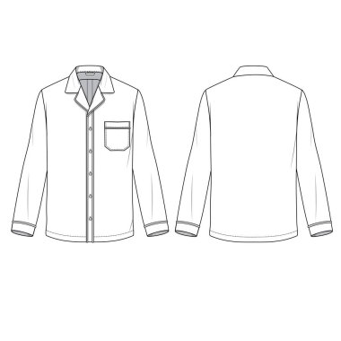 Soyunmuş PATTERN YÜZLÜ Tişört.