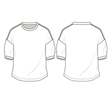 Boyun Boyunluk VECTOR SÜRÜNÜ 