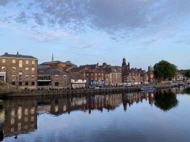 River Ouse, York, İngiltere