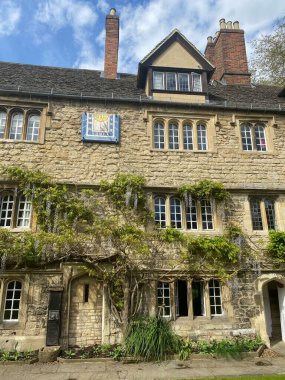 Oxford Üniversitesi, Oxfordshire, İngiltere