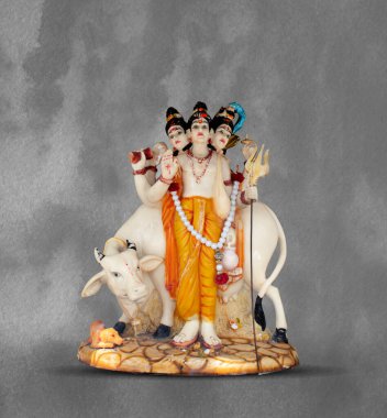 Shree Lordu Gurudev Datta, diğer adıyla Dattatrey, Datta Guru.