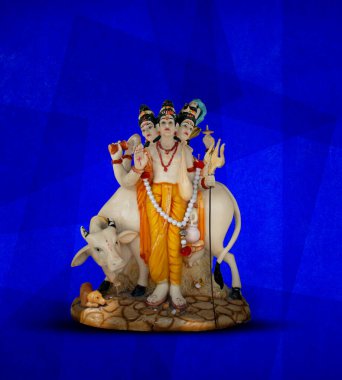 Shree Lordu Gurudev Datta, diğer adıyla Dattatrey, Datta Guru.