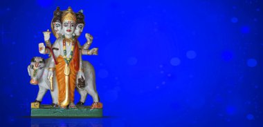 Shree Lordu Gurudev Datta, diğer adıyla Dattatrey, Datta Guru.