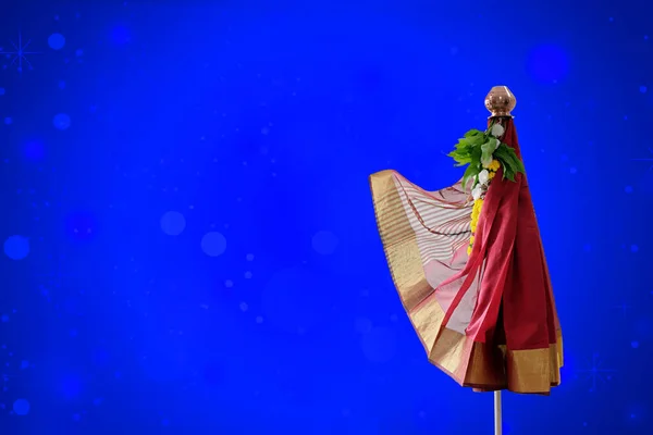 ปาดาวา เทศกาลป ใหม เทศกาลอ นเด — ภาพถ่ายสต็อก