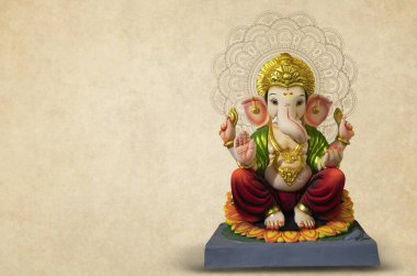 Hint Ganesha Festivali, Lord Ganesha