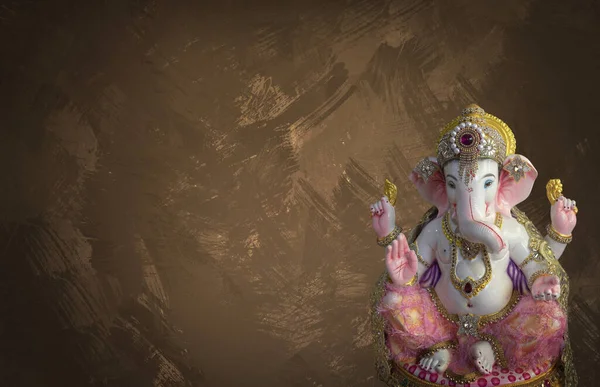 Indian Ganesha Festival Lord Ganesha — Stock Photo, Image