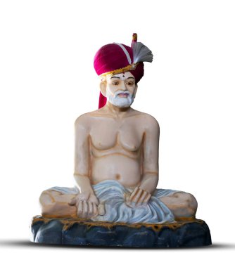 Gajanan maharaj, Hindu Saint Gadanmaharaj İdol Shegaon