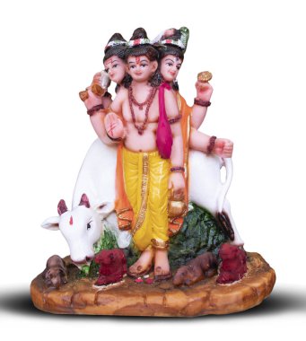 Shree Lordu Gurudev Datta, diğer adıyla Dattatrey, Datta Guru.