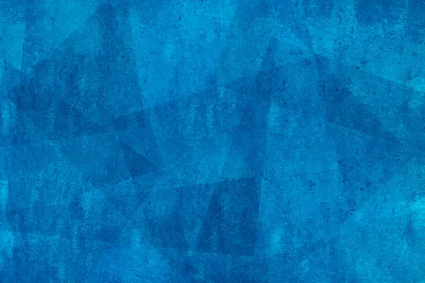 Синій Абстрактний Фон Кути Ліній Візерунок Формі Алмазу Дизайні Вінтажної Ліцензійні Стокові Зображення
