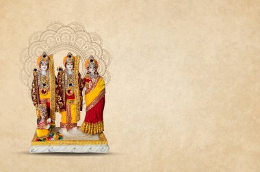 Ram Navami ve Mutluluk Dussehra, Lord Rama mutlu Dussehra