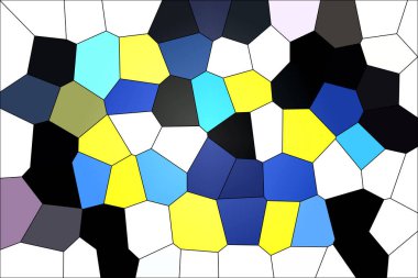 soyut arkaplan the 124; vintage geometrik doku the 124; mozaik çokgen arka plan