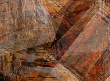 Grunge soyut arkaplan desenli kağıt suluboya