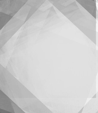 Farklı geometrik öğelerle soyut renkli sulu boya arka plan