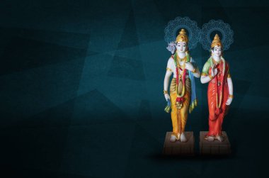 Ram Navami ve Mutluluk Dussehra, Lord Rama mutlu Dussehra