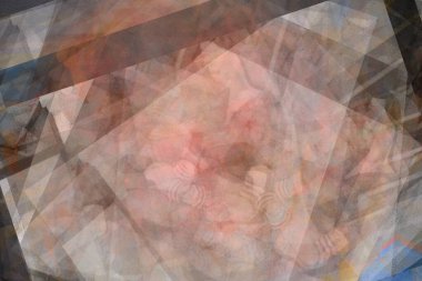 Grunge soyut arkaplan desenli kağıt suluboya