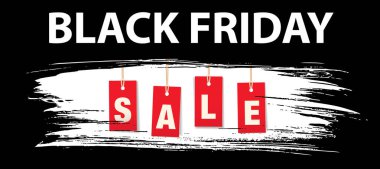 Satış afişi şablonu tasarımı