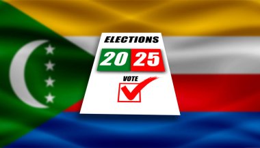 Comoras parlamento seçimleri. Komoras seçim süreci 2025