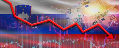 Slovenya 'daki ekonomik kriz. Slovenya 'nın ekonomik piyasada mali çöküşü