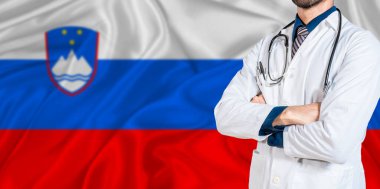 Slovenya Ulusal Sağlık Sistemi. Slovenya Sağlık ve Sağlık Sigorta Konsepti