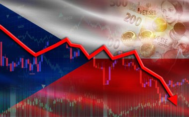 Bosna ekonomi piyasasında finansal çöküş. Bosna 'daki ekonomik kriz ekonomik grafikte