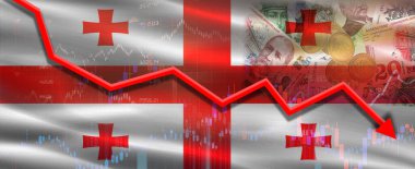 Gürcistan 'daki ekonomik kriz. Gürcistan 'ın ekonomik piyasaya düşüşü