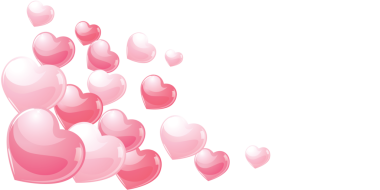 Aşk Dalgası Resmetme - Sevgililer Günü Tasarım Pankartı