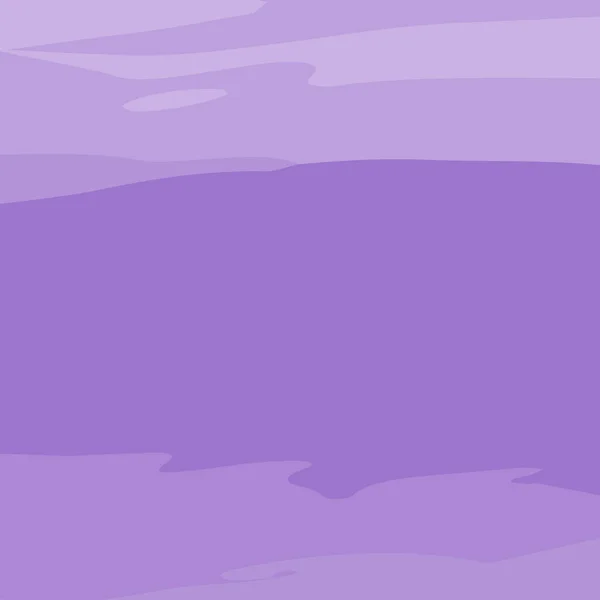 Abstrakte Hintergrundtextur Aus Einem Freien Pinselstrich Trendigen Violetten Tönen Aquarell — Stockvektor