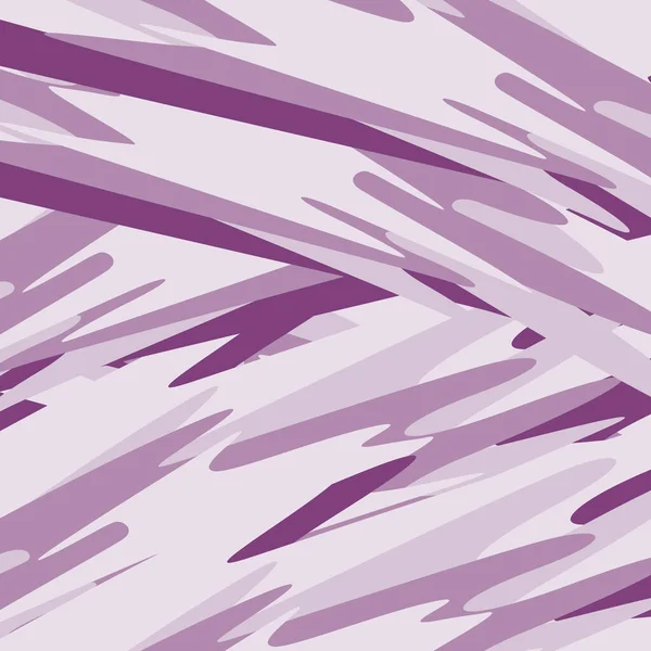 单色抽象背景纹理从笔触在不同的方向在流行的紫色色调 卡片的图案 很好的邀请 价格标签 Eps — 图库矢量图片