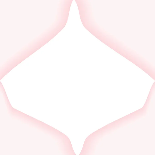 Αφηρημένη Πλαίσιο Υφή Φόντου Σχηματίζονται Σχήματα Trendy Απαλό Ροζ Αποχρώσεις — Διανυσματικό Αρχείο