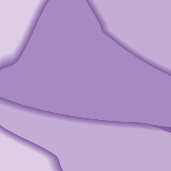 背景纹理的颜色不均匀线在流行的软紫罗兰色 复制空间 用于题词或字母的外层 问候语 小册子 明信片的背页 Eps — 图库矢量图片