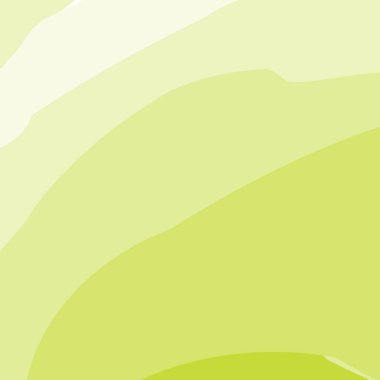 Abstract background texture of color uneven wave lines in trendy bright soft green. Template for lettering or inscription Background for web, poster, greeting, brochure, postcards or banner. Copyspace
