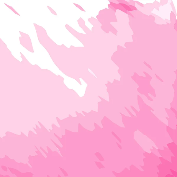 Résumé Texture Fond Des Taches Dans Des Tons Rose Printemps — Image vectorielle