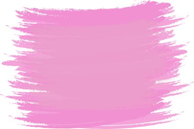 Vektör soyut fırça darbesi, fotokopi uzayı ile modaya uygun yumuşak pembe gölgeler. İzole et. Arkaplan dokusu. EPS . Harfler, selamlama veya davetiye kartları, poster, afiş, broşür veya internet için tasarım, fiyat.