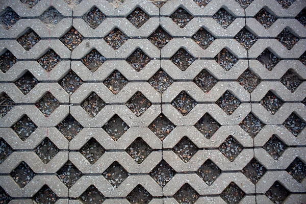 Square Stone Tile Texture Underwater — Stock Photo, Image
