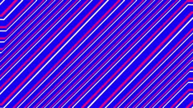 Soyut satır arkaplan canlandırma seti. Video animasyonu döngüsü. Yüksek kalite 4k görüntü