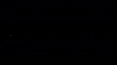 Soyut Sıvı çizgileri animasyon koleksiyonu seti. Yüksek kalite 4k görüntü