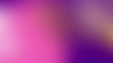 Soyut, canlı, gradyan arkaplan animasyonu. Yüksek kalite 4k görüntü