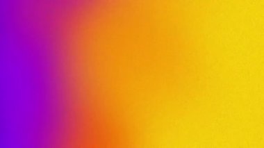 Soyut Vibrant gradyan arkaplan animasyonu. Video animasyonu döngüsü. Yüksek kalite 4k görüntü