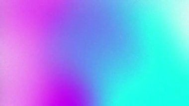 Soyut yumuşak gradyan arkaplan canlandırması. Video animasyonu döngüsü. Yüksek kalite 4k görüntü