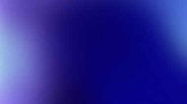 Soyut mavi eğimli arkaplan. Video animasyonu döngüsü. Yüksek kalite 4k görüntü