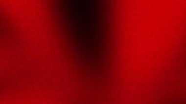 Soyut dalgalı sıvı kırmızı gradyan arkaplan animasyonu. Yüksek kalite 4k görüntü