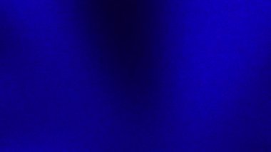 Soyut mavi gradyan arkaplan canlandırması. Yüksek kalite 4k görüntü