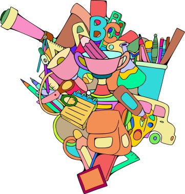 Okuma Cihazı Öğrenme Çizimi