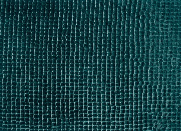 Šupinatá Struktura Abstraktní Pozadí Vzor Mozaiky Teal Modrá Barva Obilí — Stock fotografie