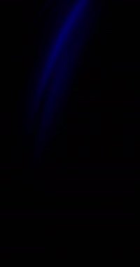 Dikey video. Bulanık neon ışınları. Parlak arka plan. Odaklanmamış pembe mor turuncu gökkuşağı renkli fener koyu siyah soyut fotokopi alanı üzerinde. RED Sinema Kamerasında Çekim.