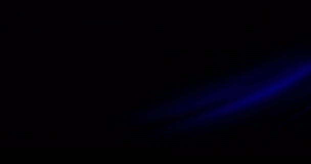 Bulanık Neon Işınları Renkli Parlak Arkaplan Odaklanmamış Pembe Mor Turuncu — Stok video