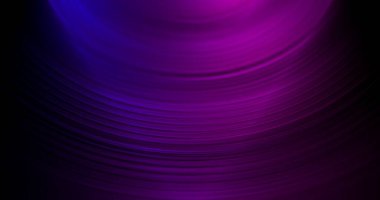 Gradyan soyut arka plan. Müzik parlıyor. Fütürist aydınlanma. Bulanık neon mavi renk eğrisi lazer spot ışığı koyu siyah kurdeleli desen serbest uzay posteri.