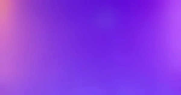 グラデーションの輝き ネオン抽象的な背景 明るいフレア 紫色のピンク青の色の光滑らかな質感のコピースペース装飾ポスター — ストック写真