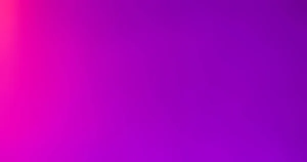 stock image Neon gradient background. Blur color light. Fashion illumination. Defocused purple magenta pink glow smooth texture empty space abstract wallpaper.