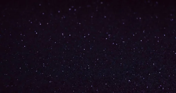 Glänsande Abstrakt Bakgrund Blur Glitter Konsistens Nattljus Oskärpa Lila Färg — Stockfoto